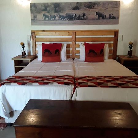 Bush Pub & Inn Hoedspruit Eksteriør bilde
