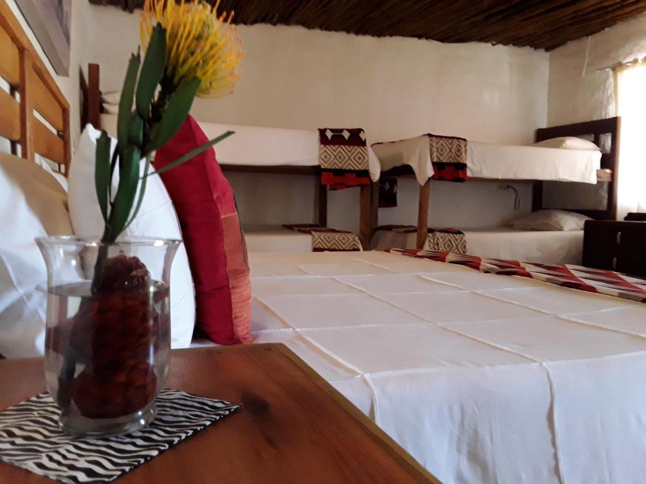 Bush Pub & Inn Hoedspruit Eksteriør bilde