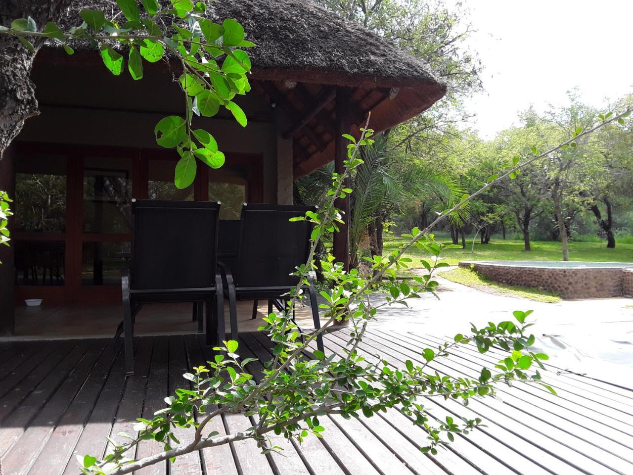 Bush Pub & Inn Hoedspruit Eksteriør bilde