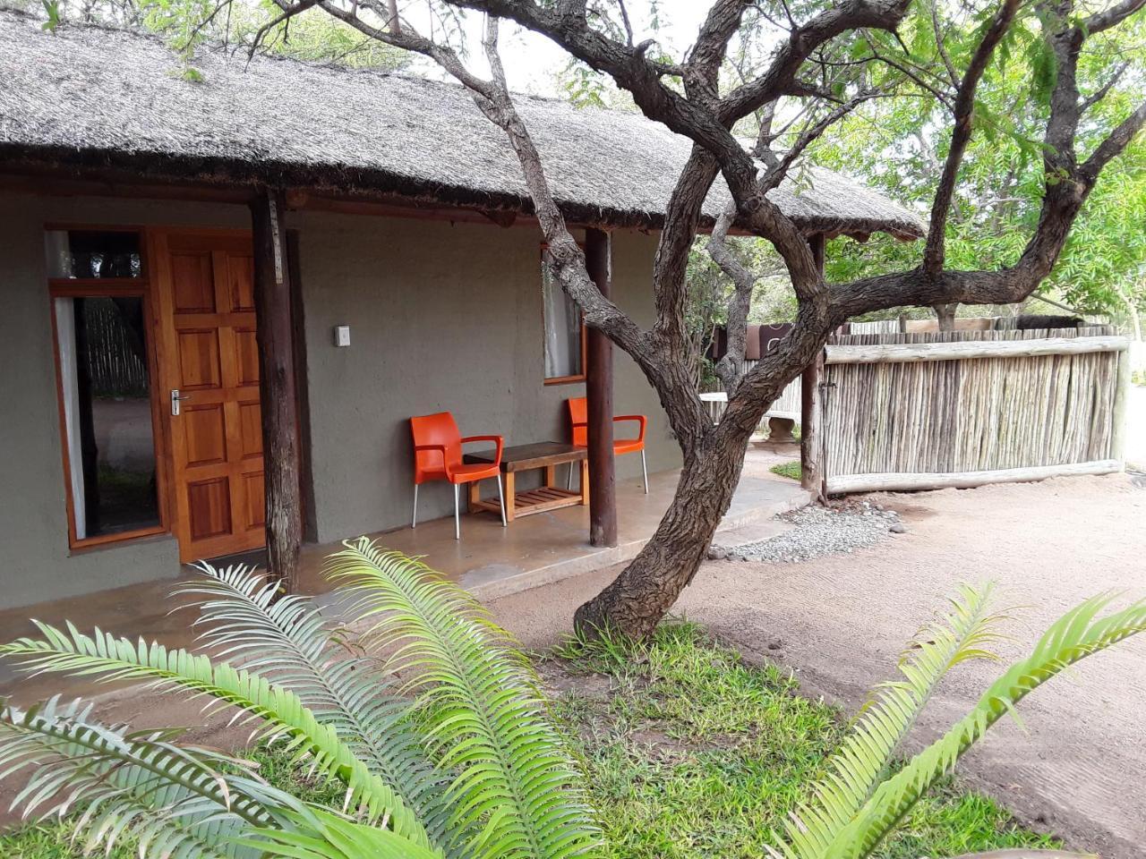 Bush Pub & Inn Hoedspruit Eksteriør bilde